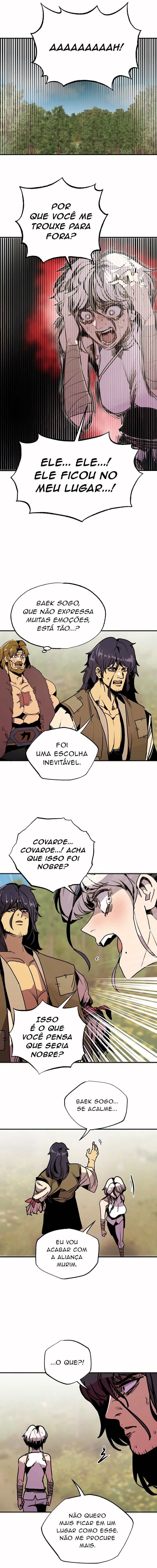 Read Worthless Regression PT Manga Online