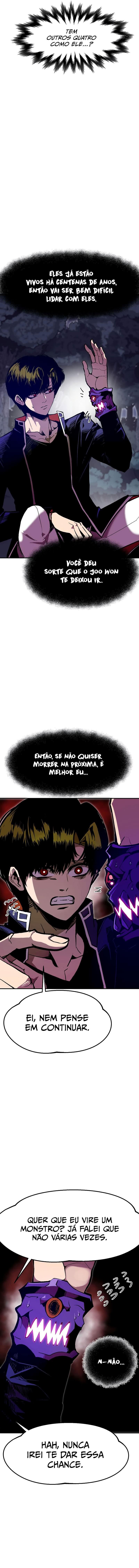 Read Worthless Regression PT Manga Online