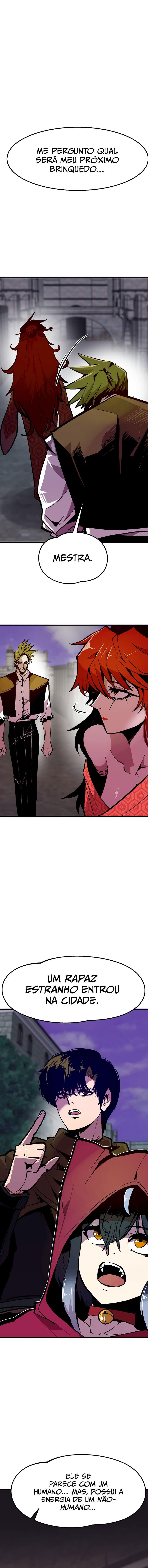 Read Worthless Regression PT Manga Online