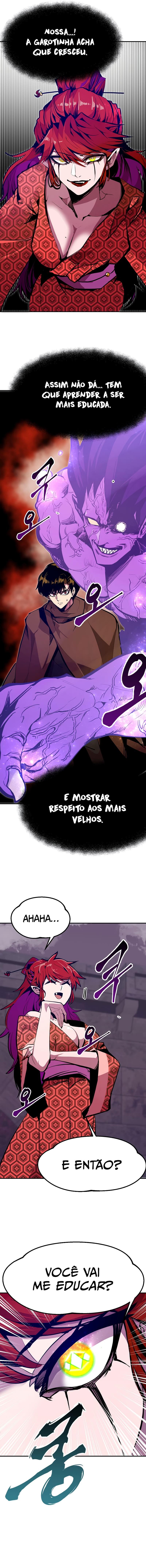 Read Worthless Regression PT Manga Online