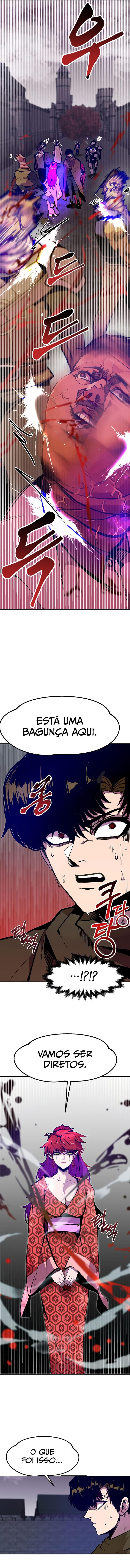 Read Worthless Regression PT Manga Online