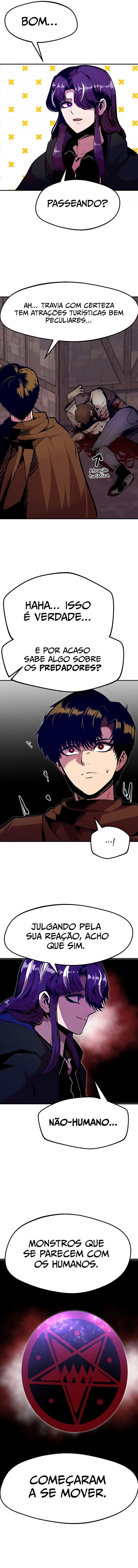 Read Worthless Regression PT Manga Online