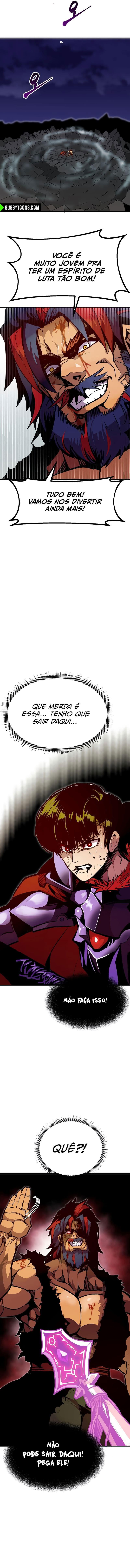 Read Worthless Regression PT Manga Online
