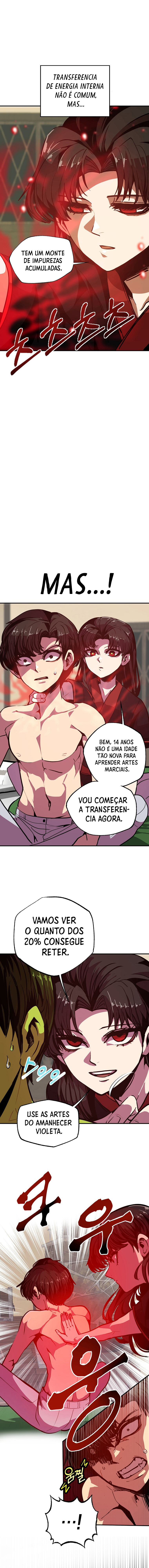 Read Worthless Regression PT Manga Online