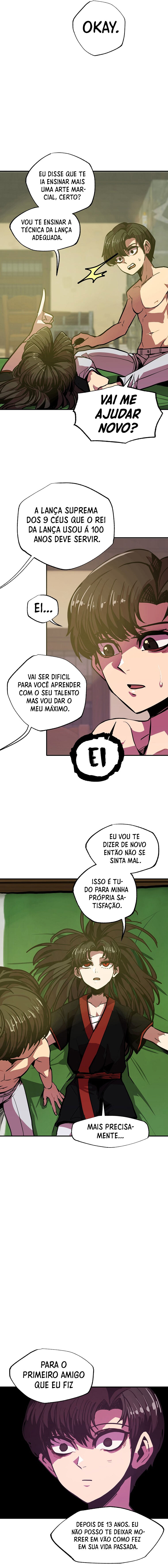 Read Worthless Regression PT Manga Online