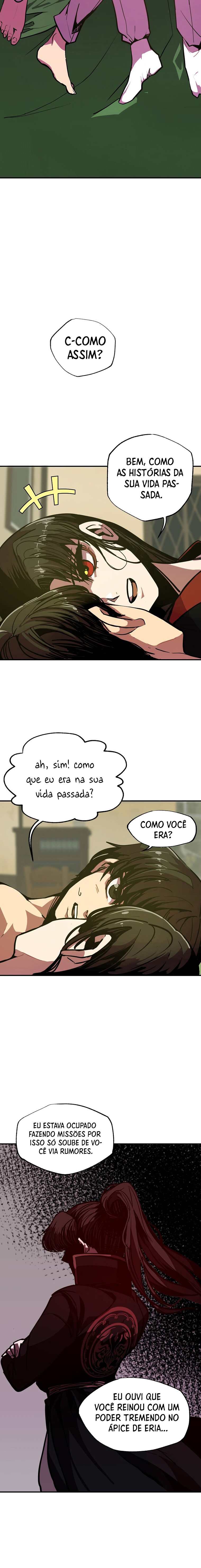 Read Worthless Regression PT Manga Online