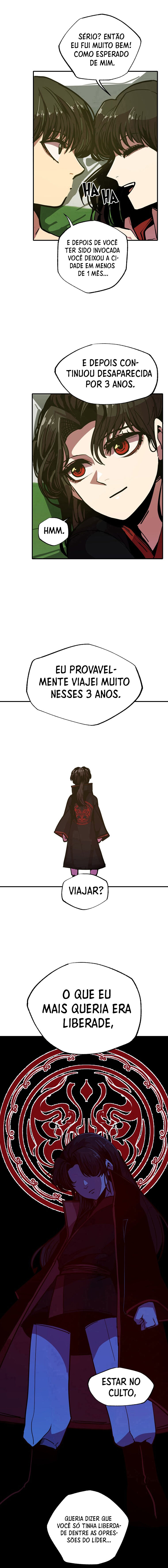 Read Worthless Regression PT Manga Online