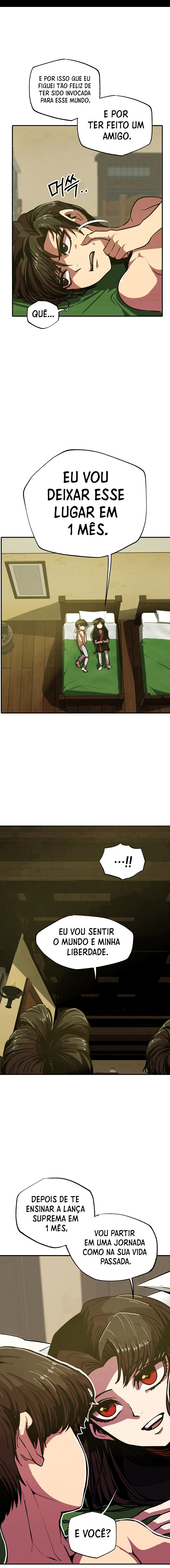 Read Worthless Regression PT Manga Online
