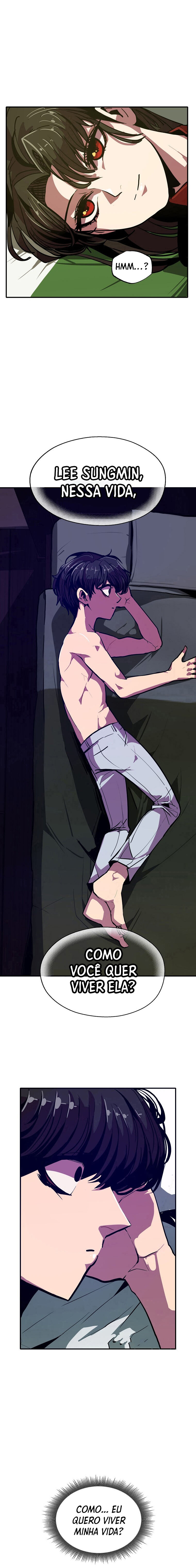 Read Worthless Regression PT Manga Online