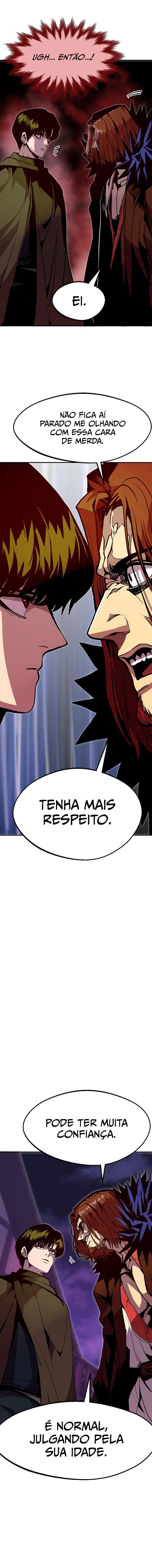 Read Worthless Regression PT Manga Online