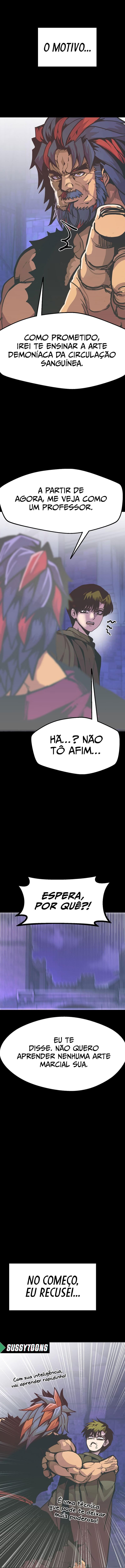 Read Worthless Regression PT Manga Online