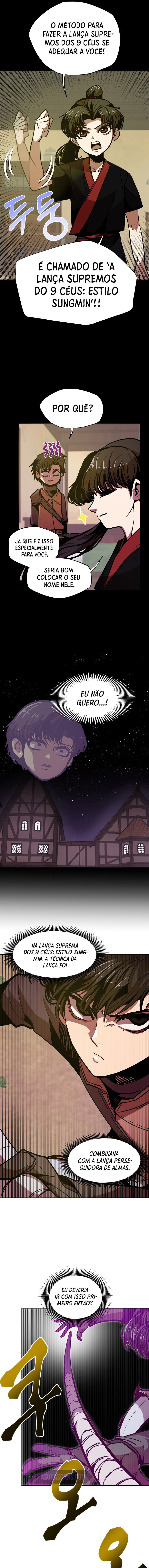 Read Worthless Regression PT Manga Online
