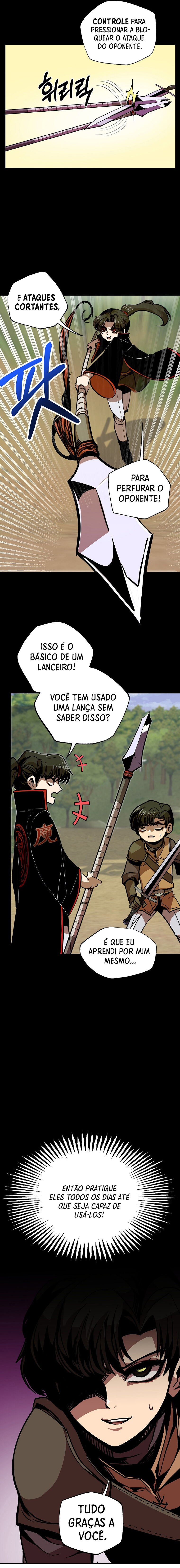 Read Worthless Regression PT Manga Online