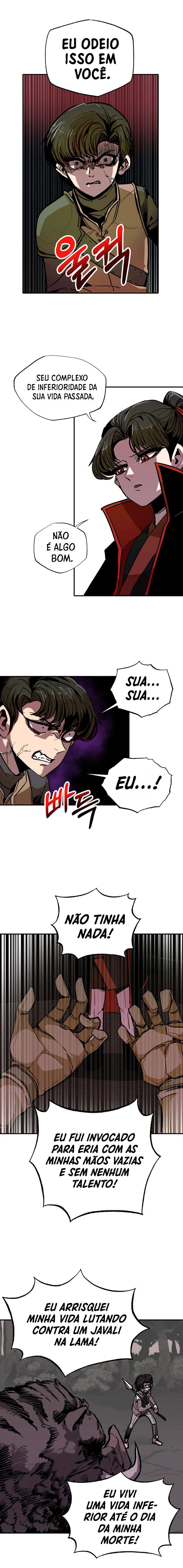 Read Worthless Regression PT Manga Online