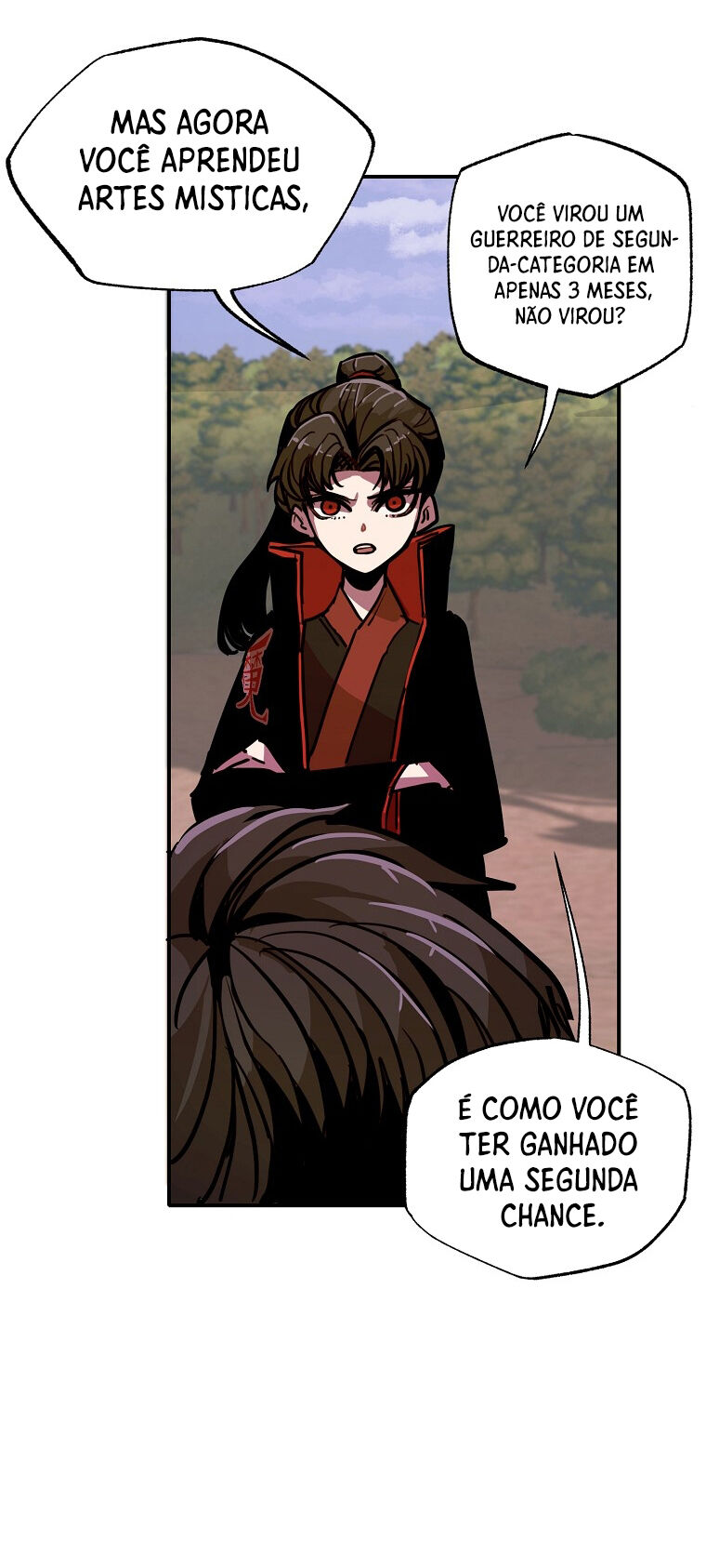 Read Worthless Regression PT Manga Online