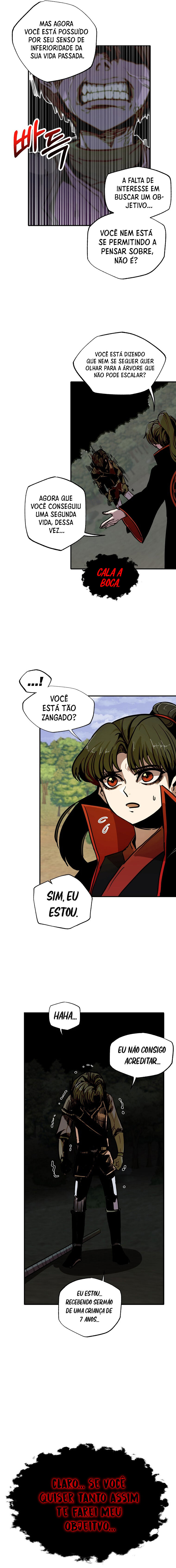 Read Worthless Regression PT Manga Online