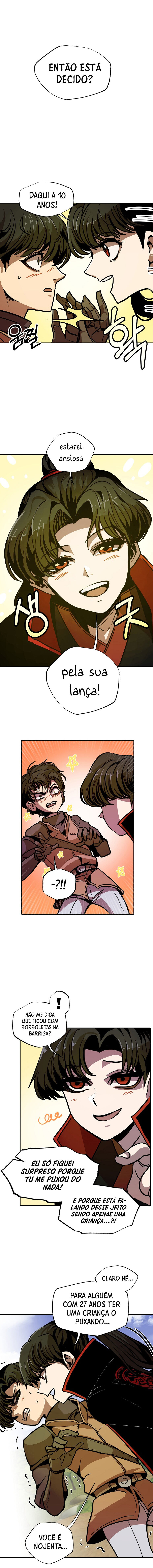 Read Worthless Regression PT Manga Online