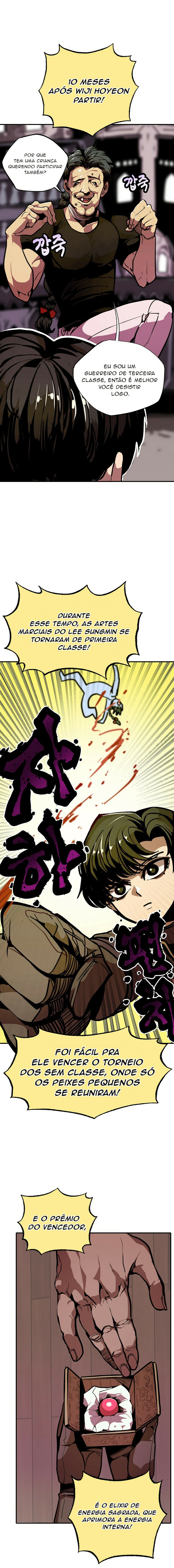 Read Worthless Regression PT Manga Online