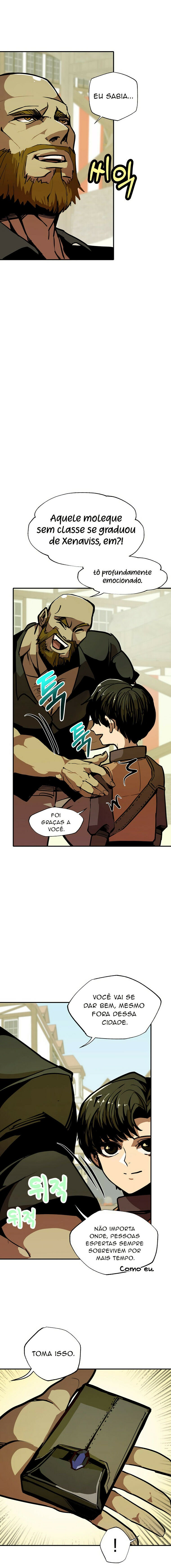 Read Worthless Regression PT Manga Online