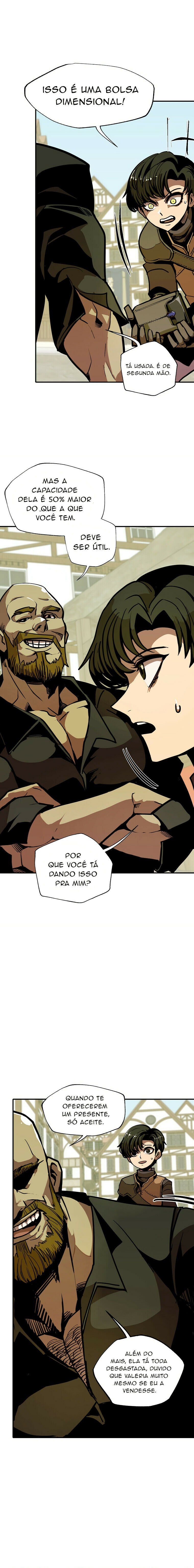 Read Worthless Regression PT Manga Online