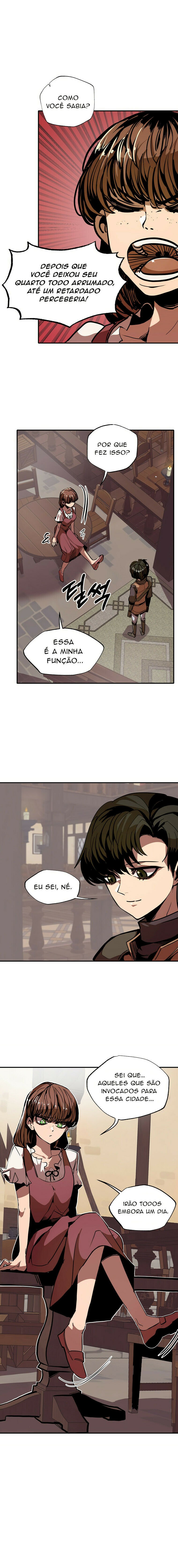 Read Worthless Regression PT Manga Online