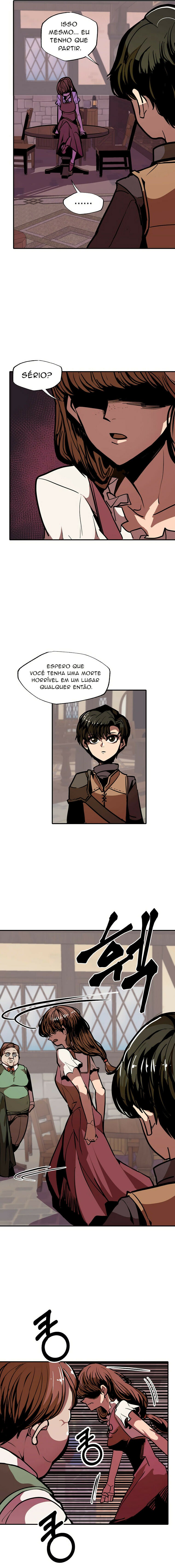 Read Worthless Regression PT Manga Online