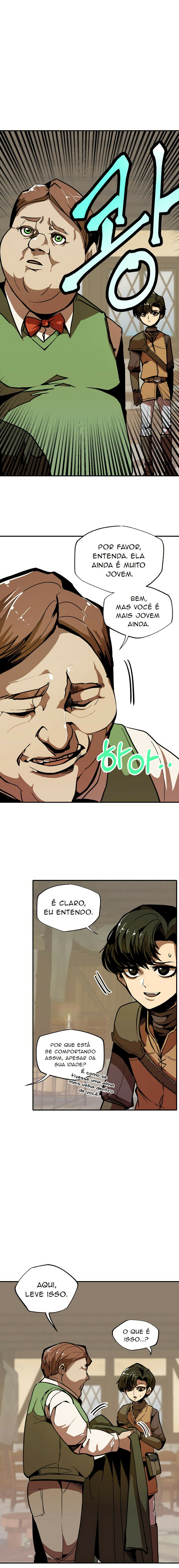 Read Worthless Regression PT Manga Online