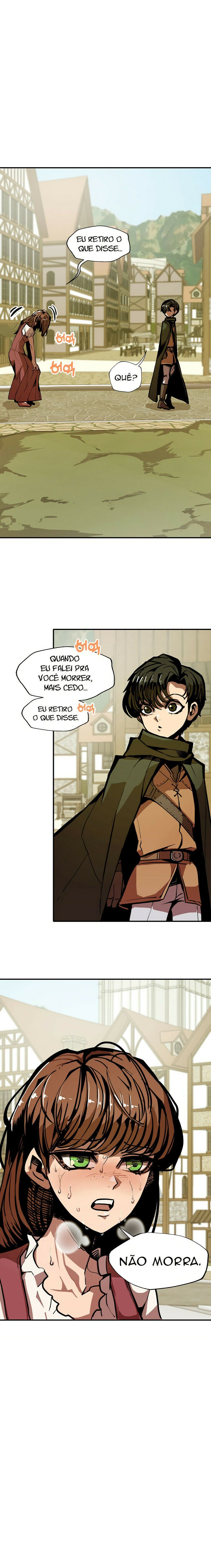 Read Worthless Regression PT Manga Online