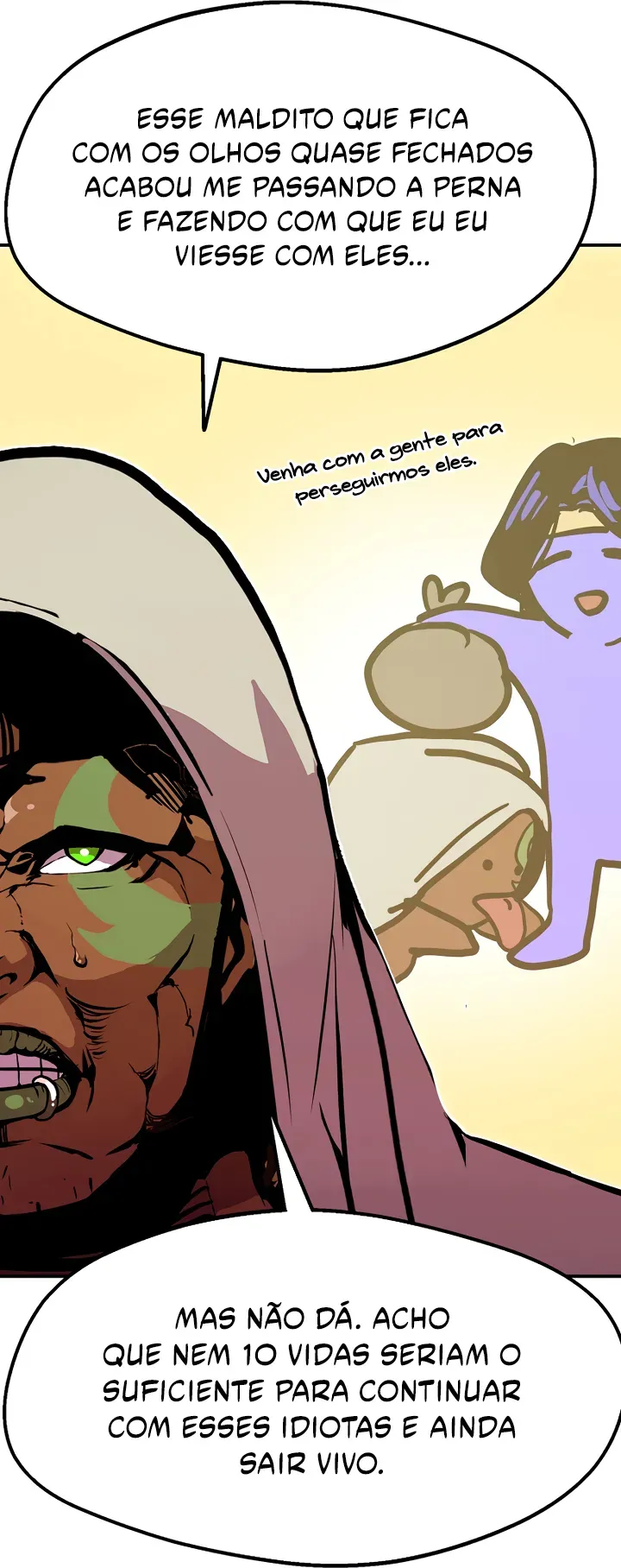 Read Worthless Regression PT Manga Online