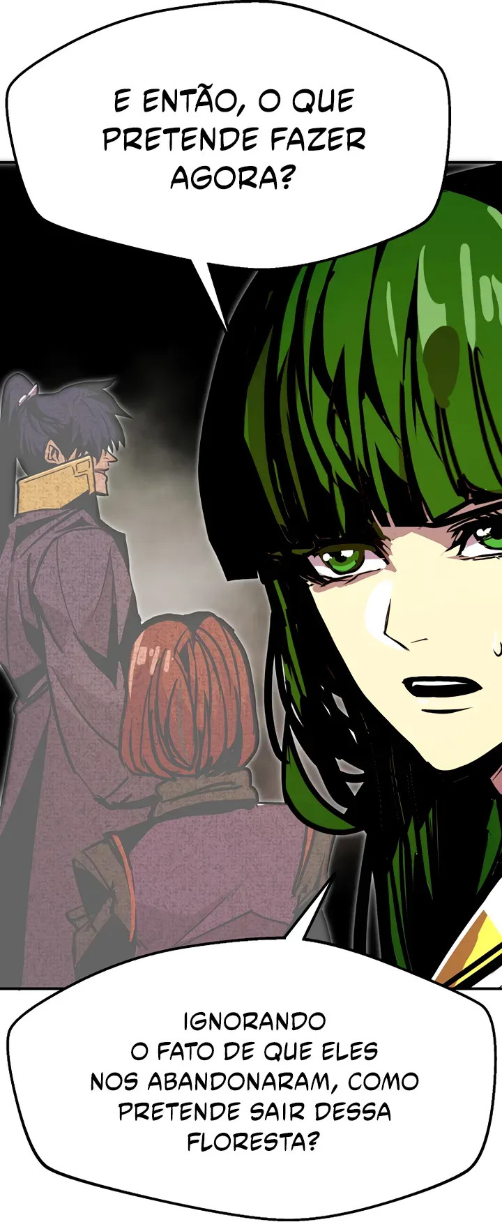 Read Worthless Regression PT Manga Online