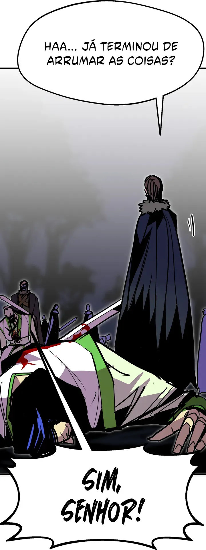 Read Worthless Regression PT Manga Online