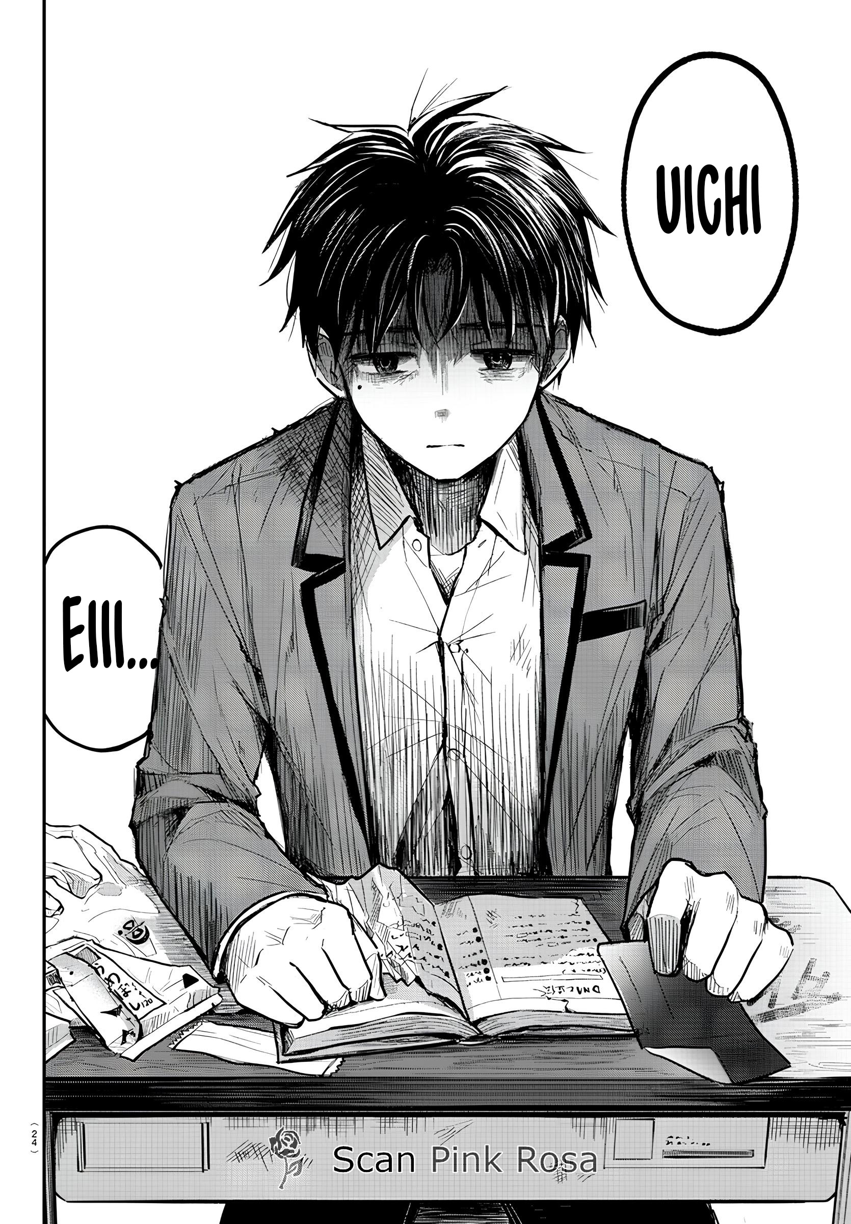 Read You Are a Four Leaf Clover PT Manga Online