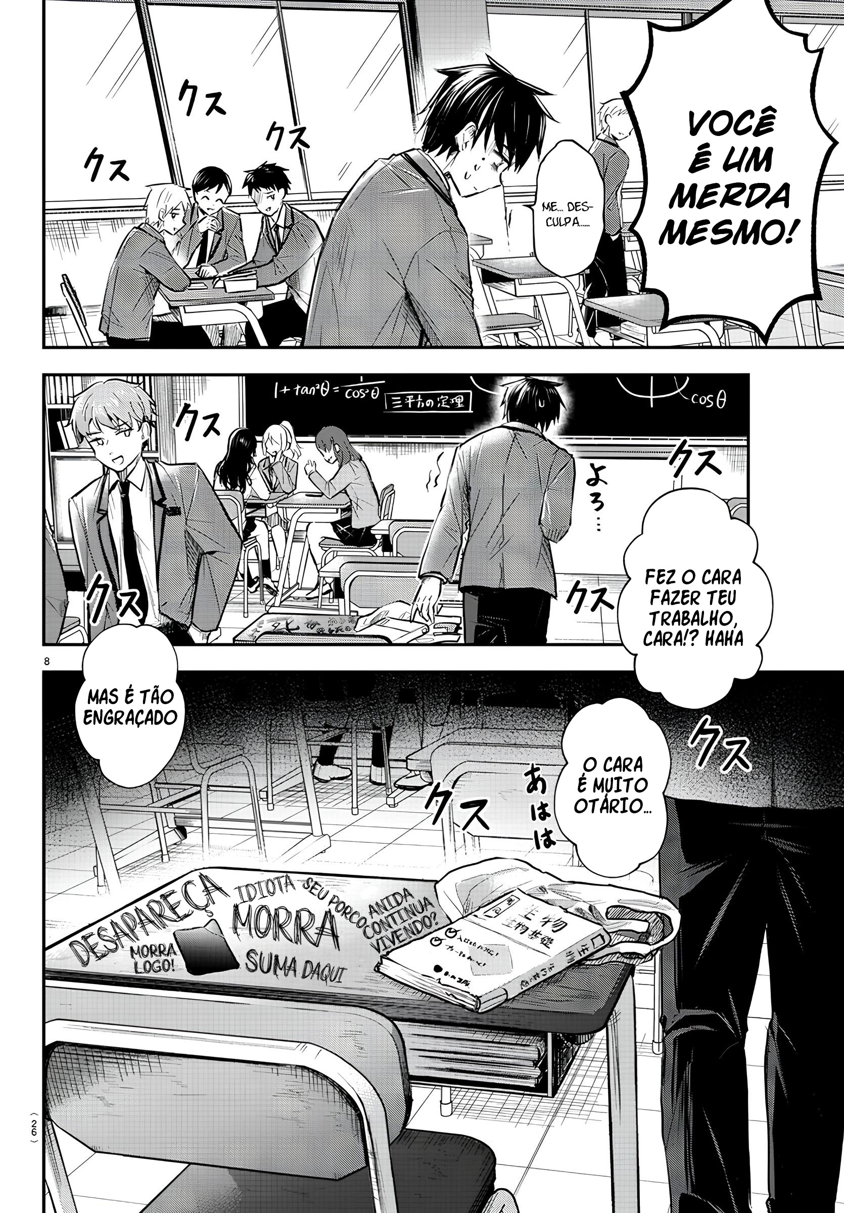 Read You Are a Four Leaf Clover PT Manga Online