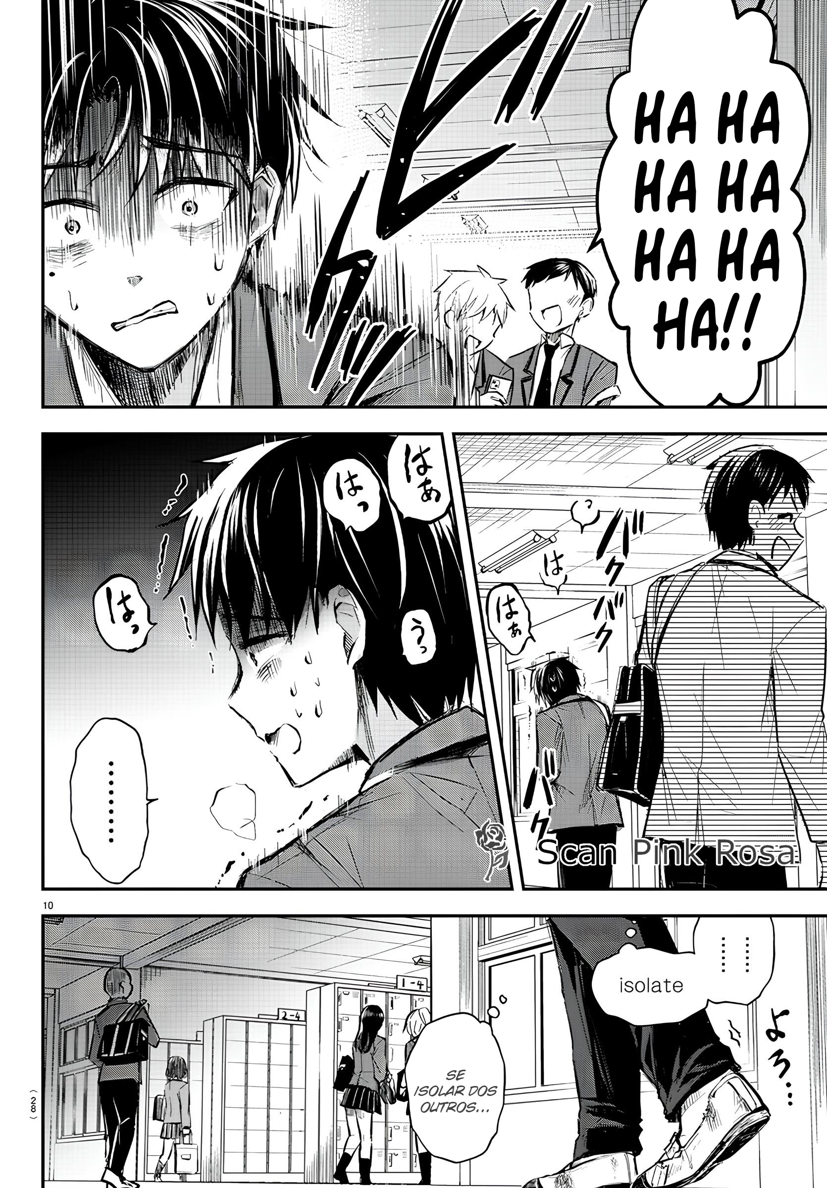 Read You Are a Four Leaf Clover PT Manga Online