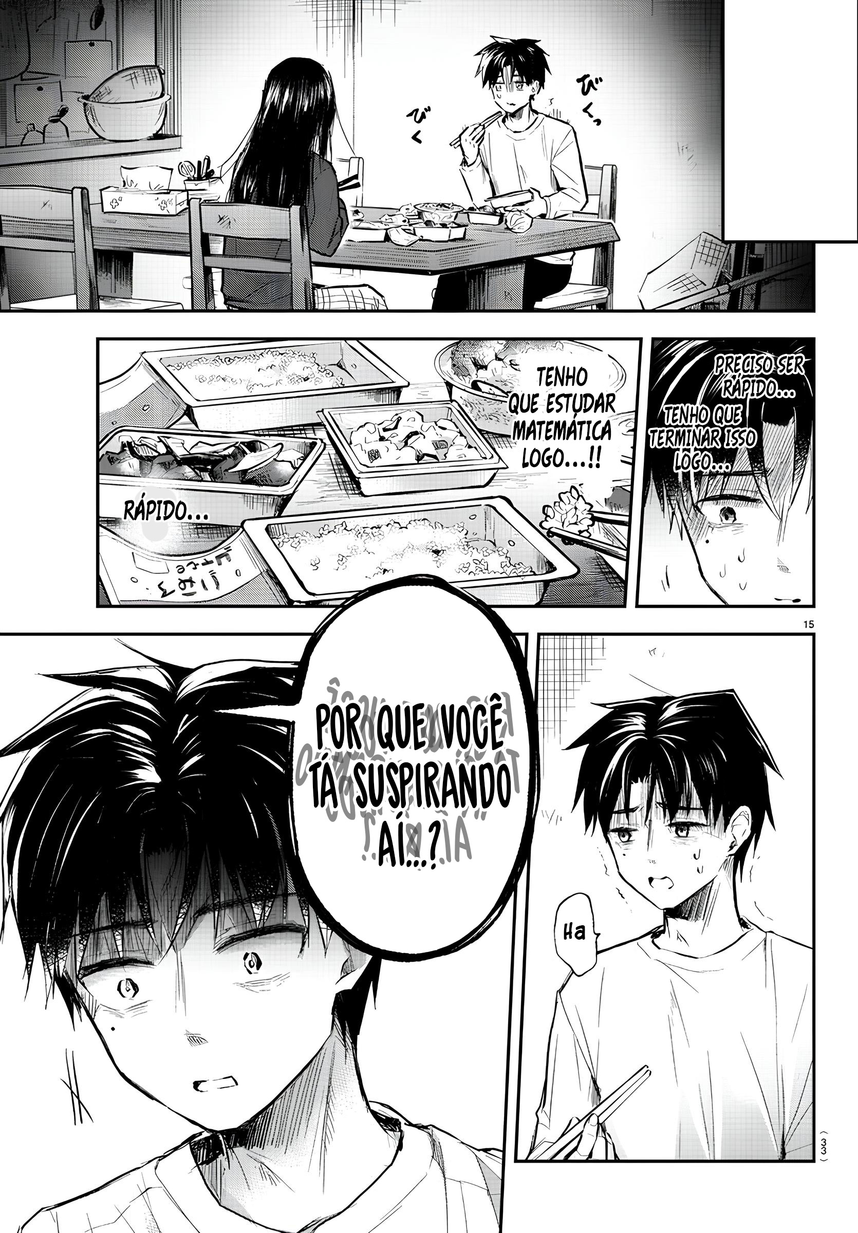 Read You Are a Four Leaf Clover PT Manga Online