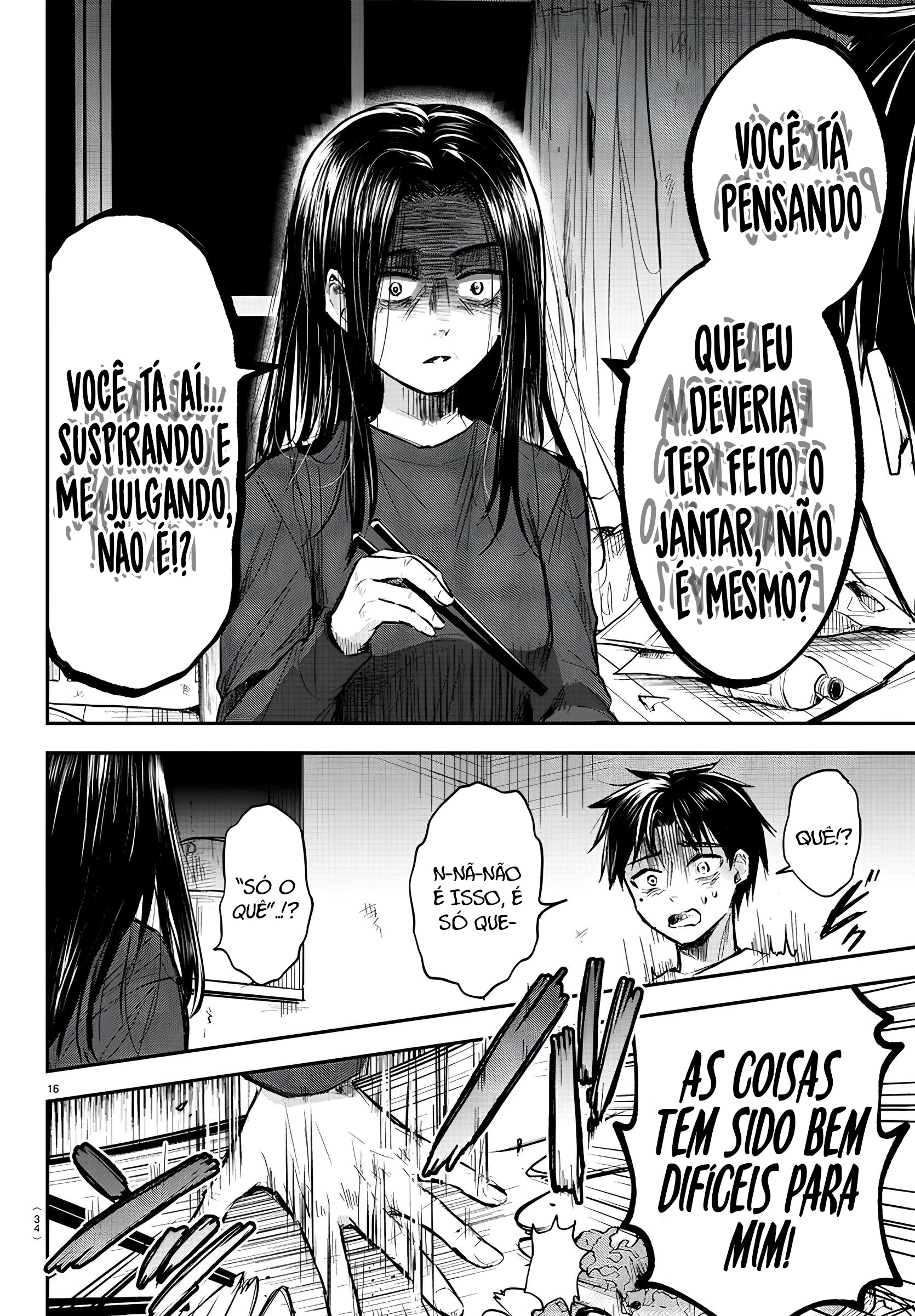 Read You Are a Four Leaf Clover PT Manga Online