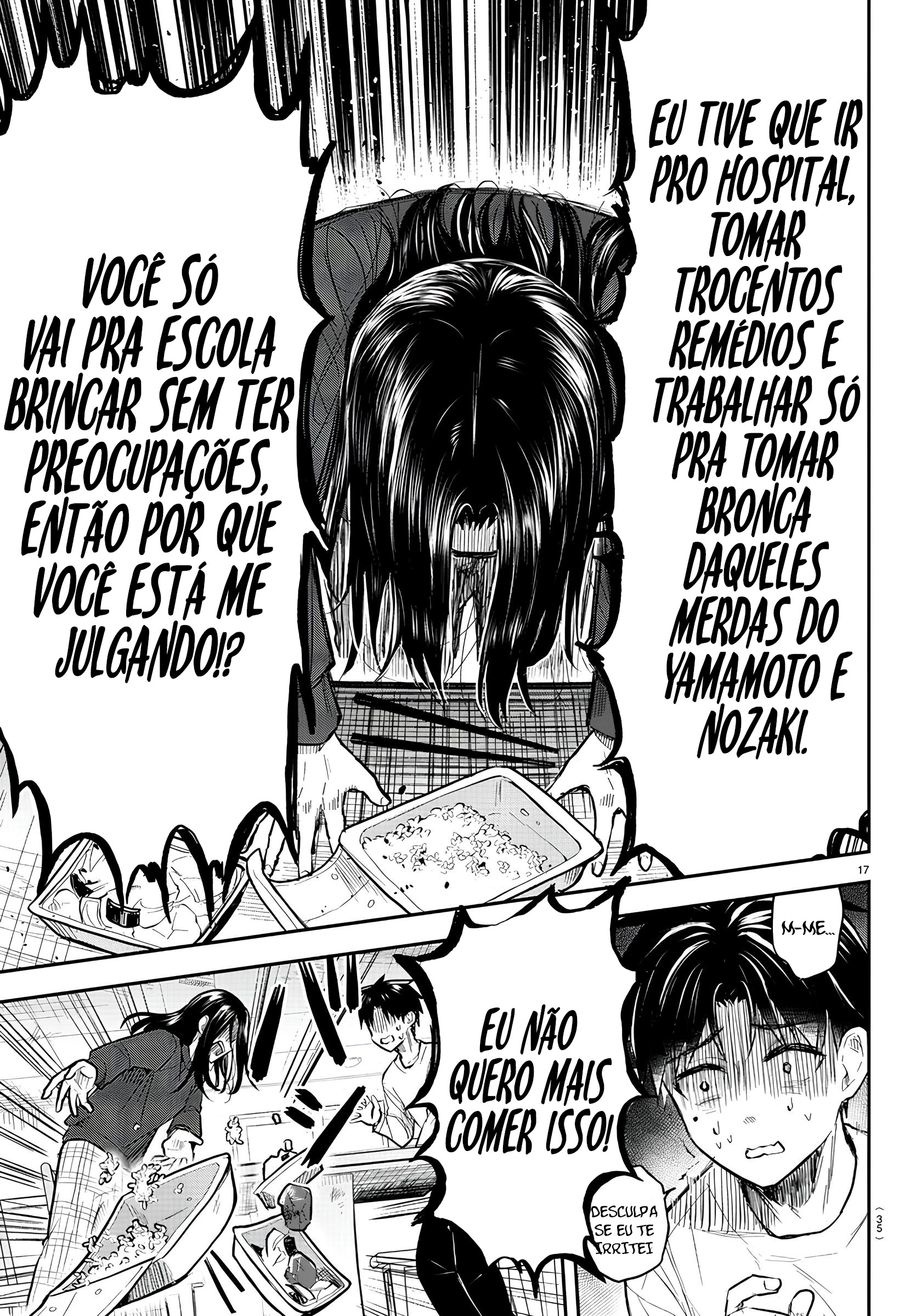 Read You Are a Four Leaf Clover PT Manga Online