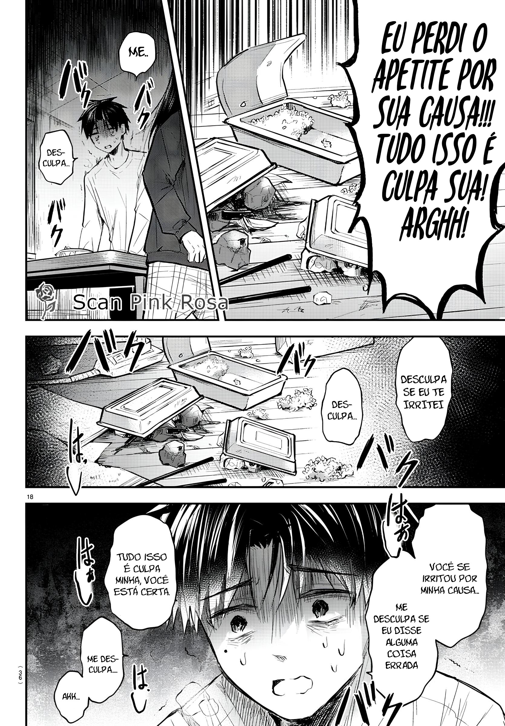 Read You Are a Four Leaf Clover PT Manga Online