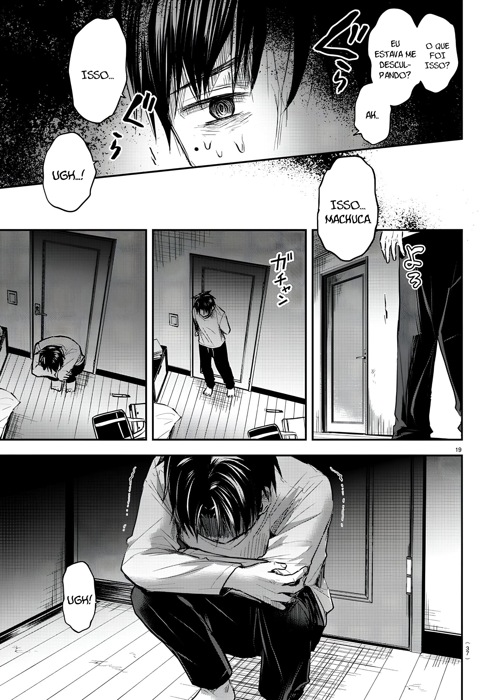 Read You Are a Four Leaf Clover PT Manga Online