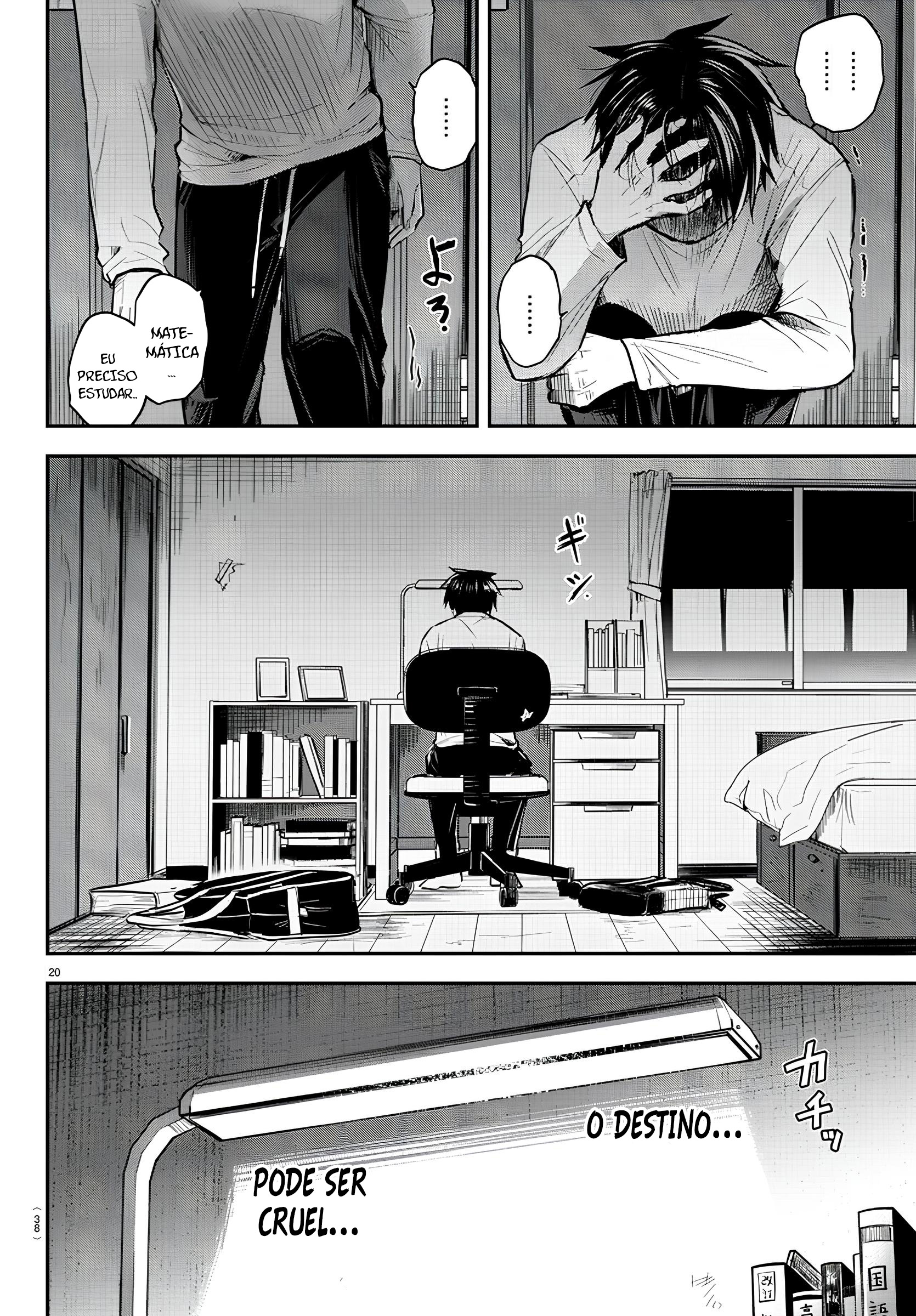 Read You Are a Four Leaf Clover PT Manga Online