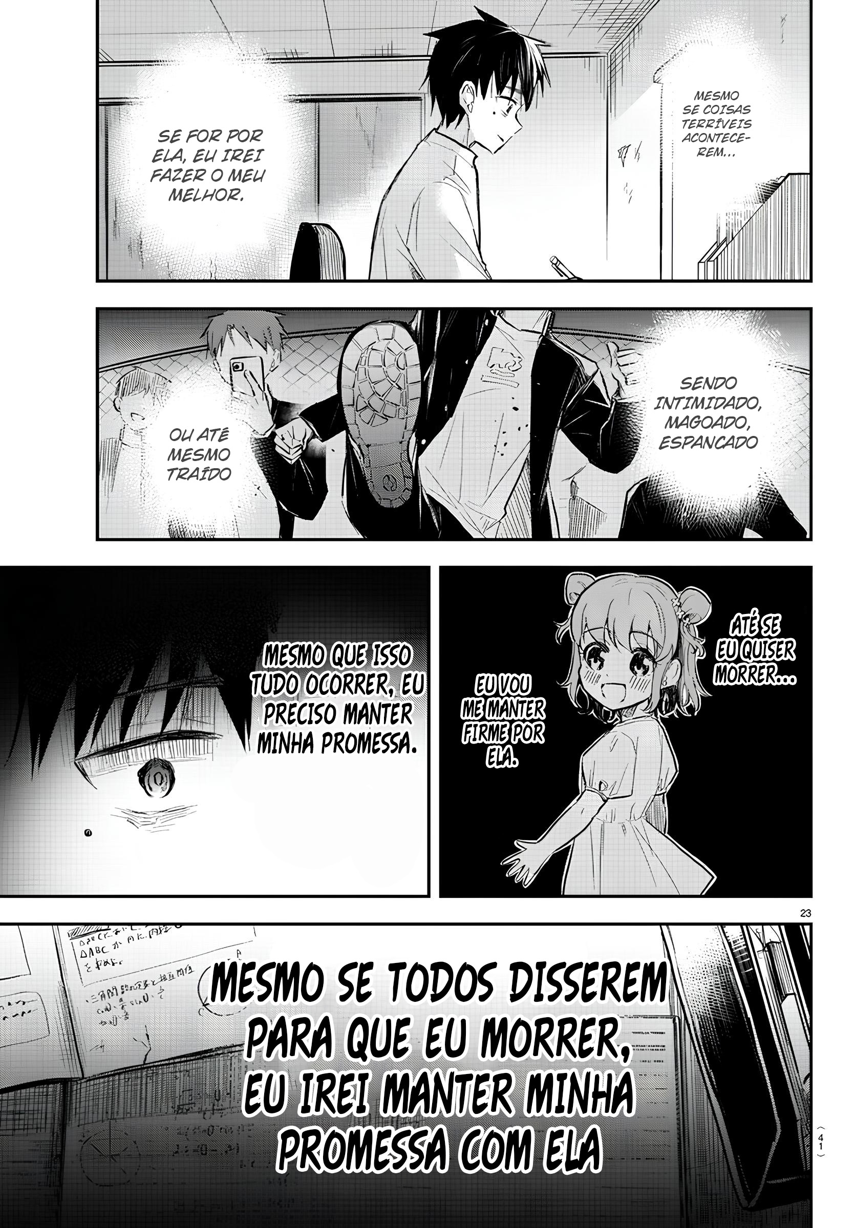 Read You Are a Four Leaf Clover PT Manga Online