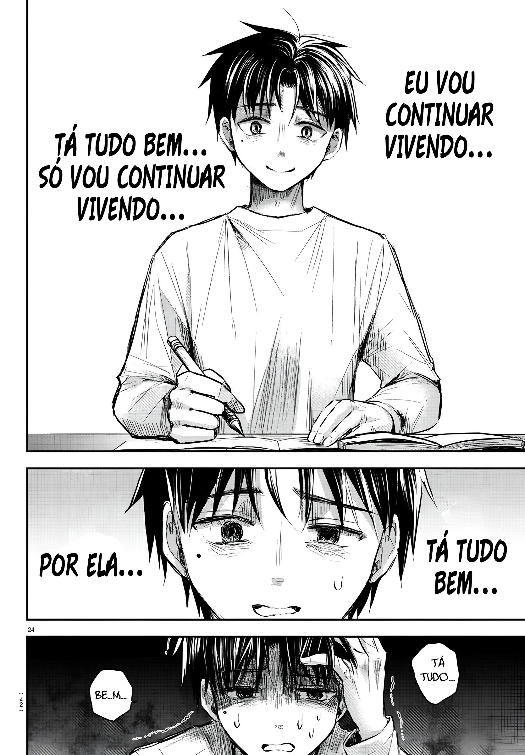 Read You Are a Four Leaf Clover PT Manga Online