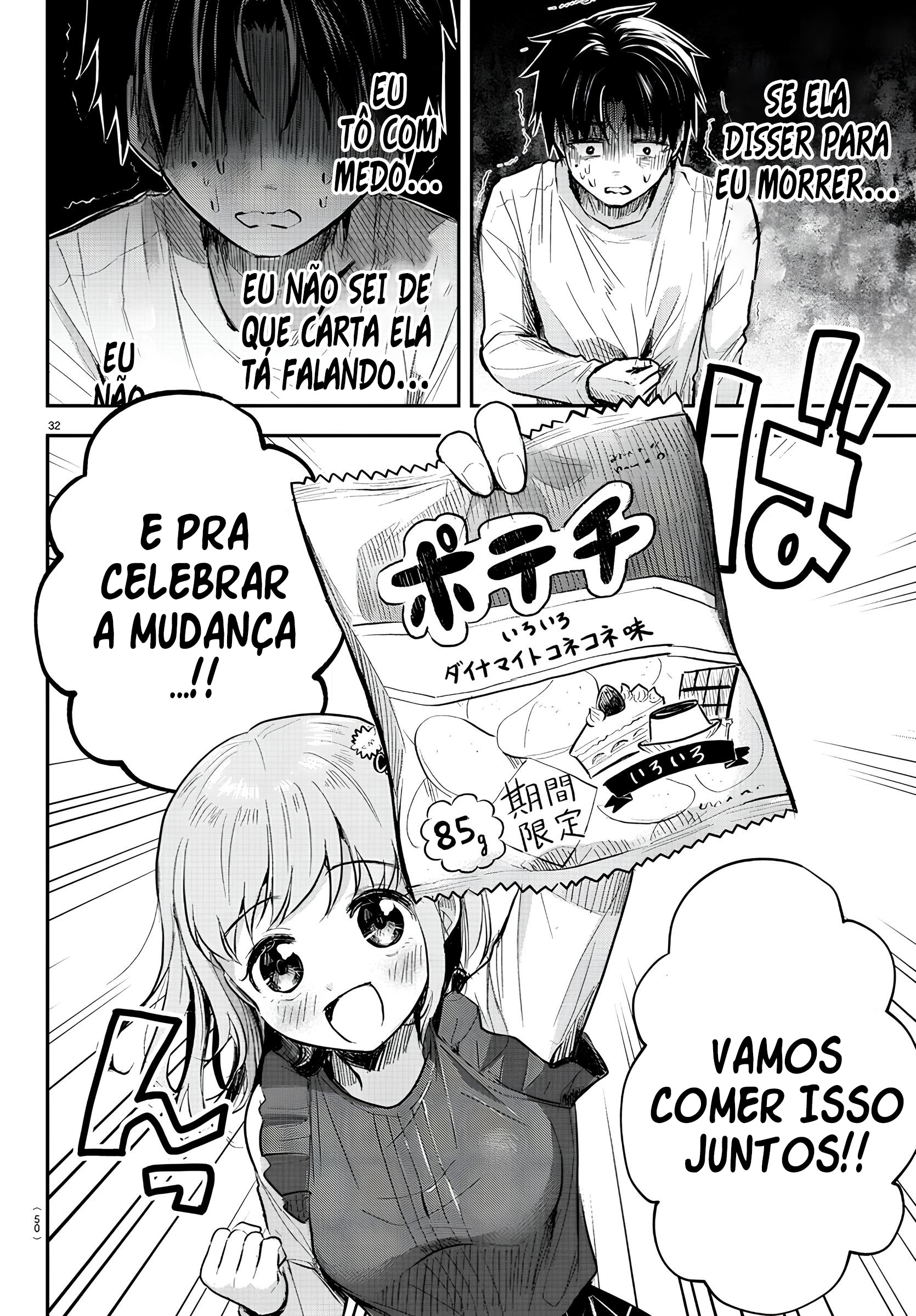 Read You Are a Four Leaf Clover PT Manga Online