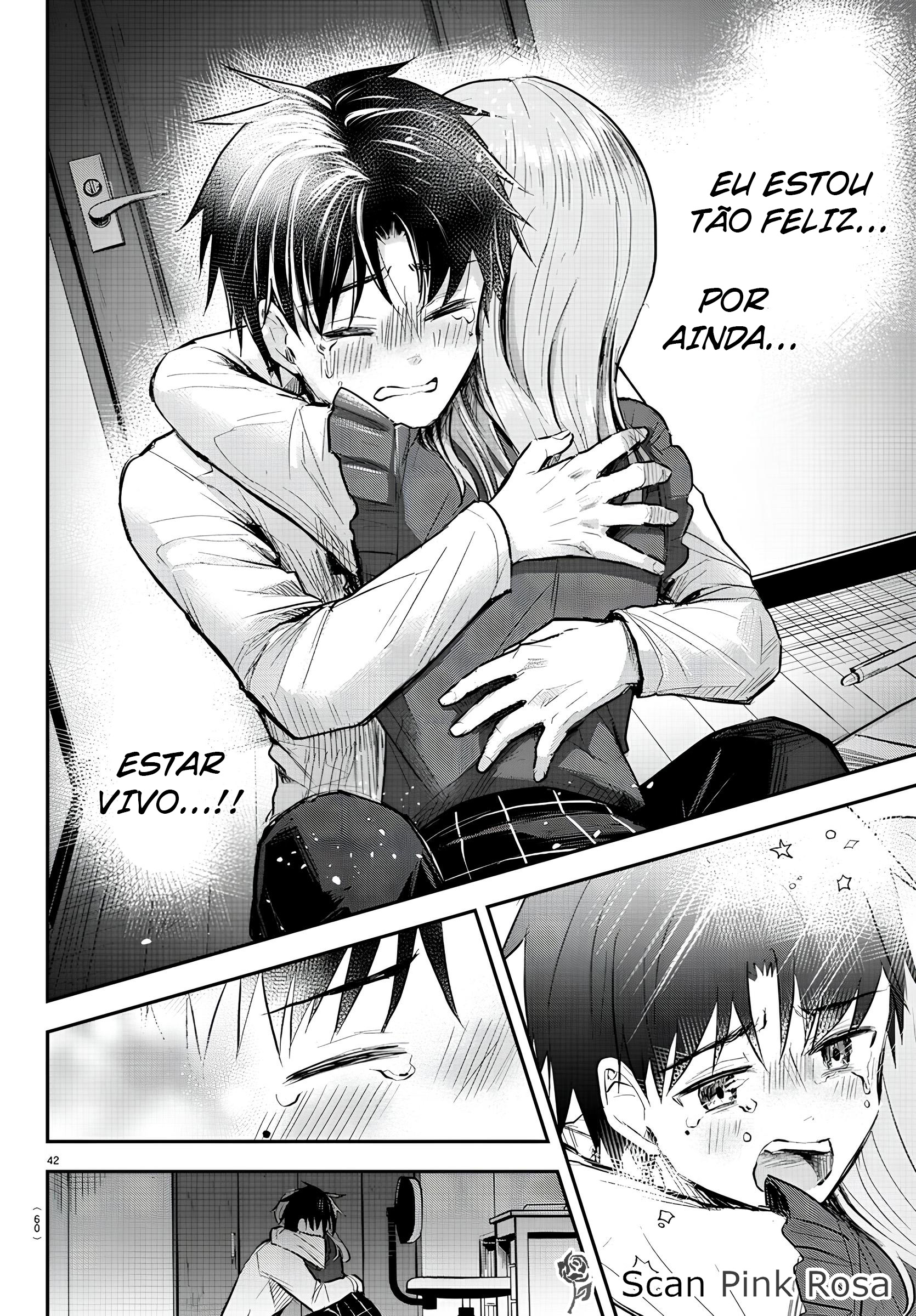 Read You Are a Four Leaf Clover PT Manga Online
