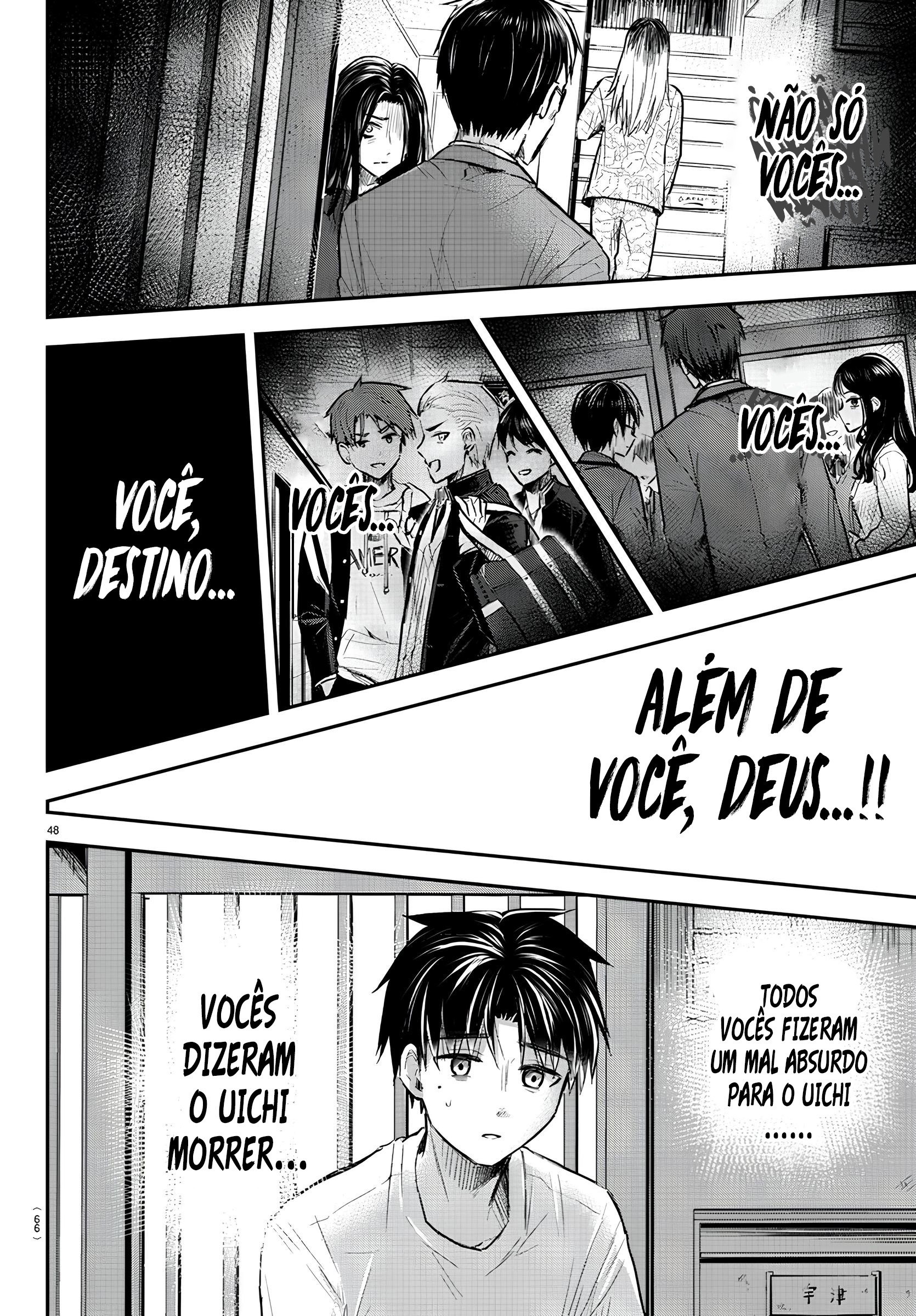Read You Are a Four Leaf Clover PT Manga Online