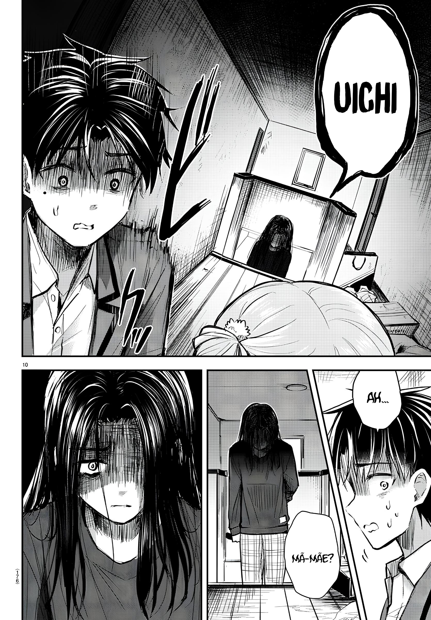 Read You Are a Four Leaf Clover PT Manga Online