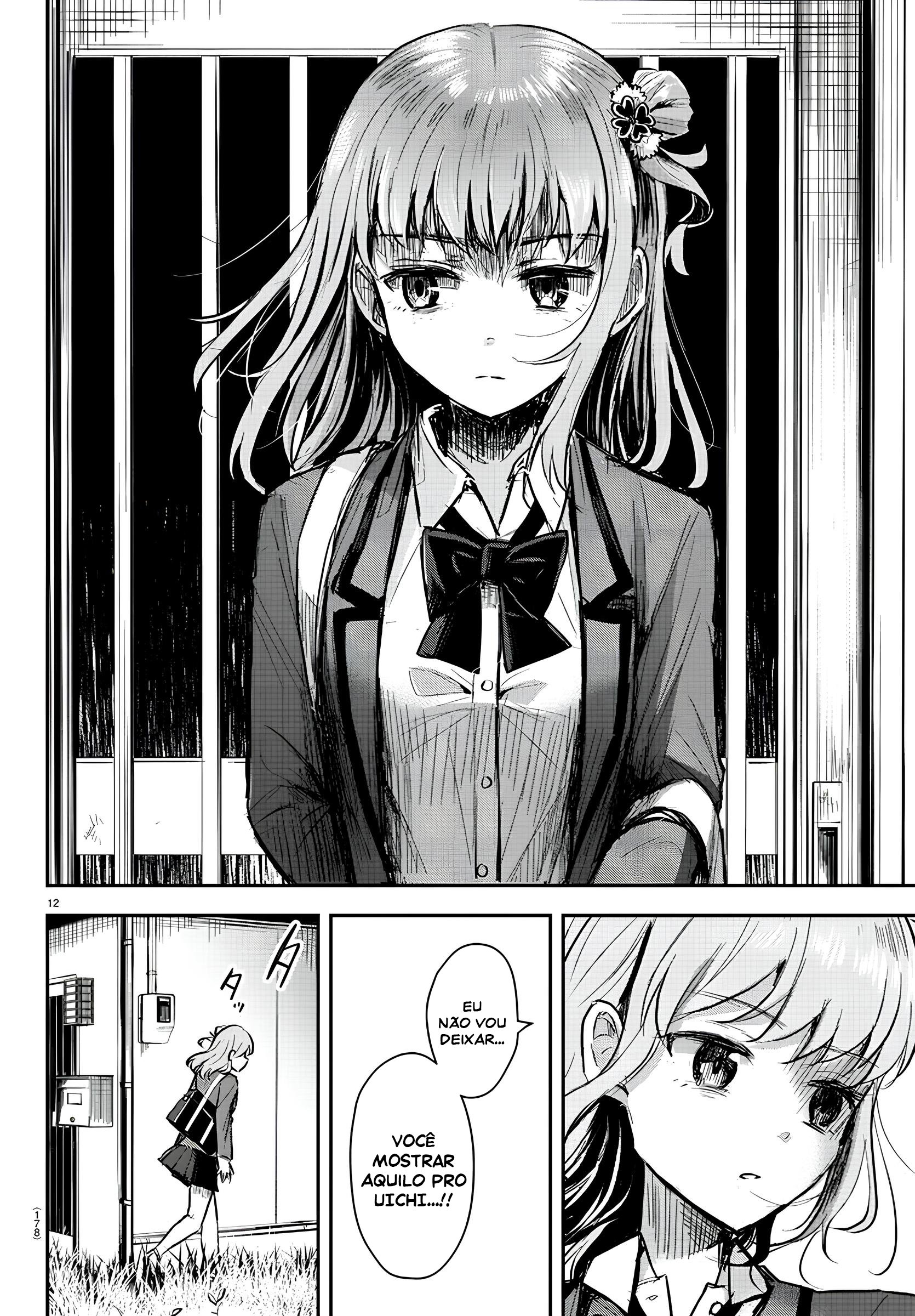Read You Are a Four Leaf Clover PT Manga Online