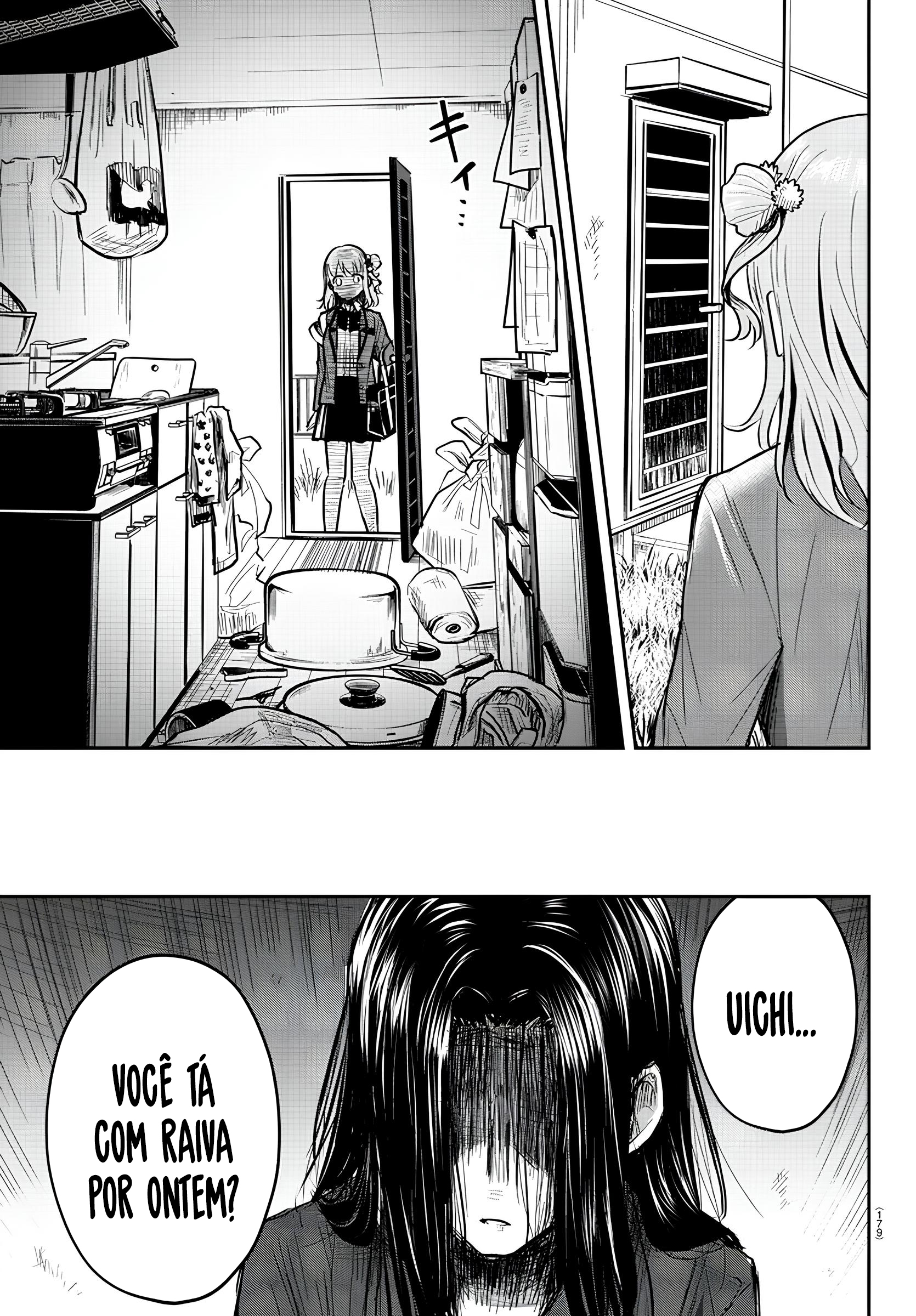 Read You Are a Four Leaf Clover PT Manga Online