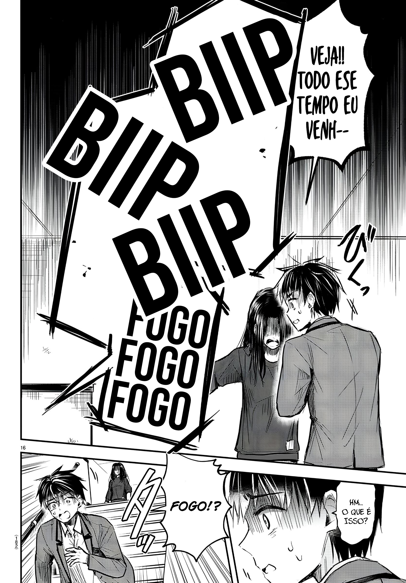 Read You Are a Four Leaf Clover PT Manga Online