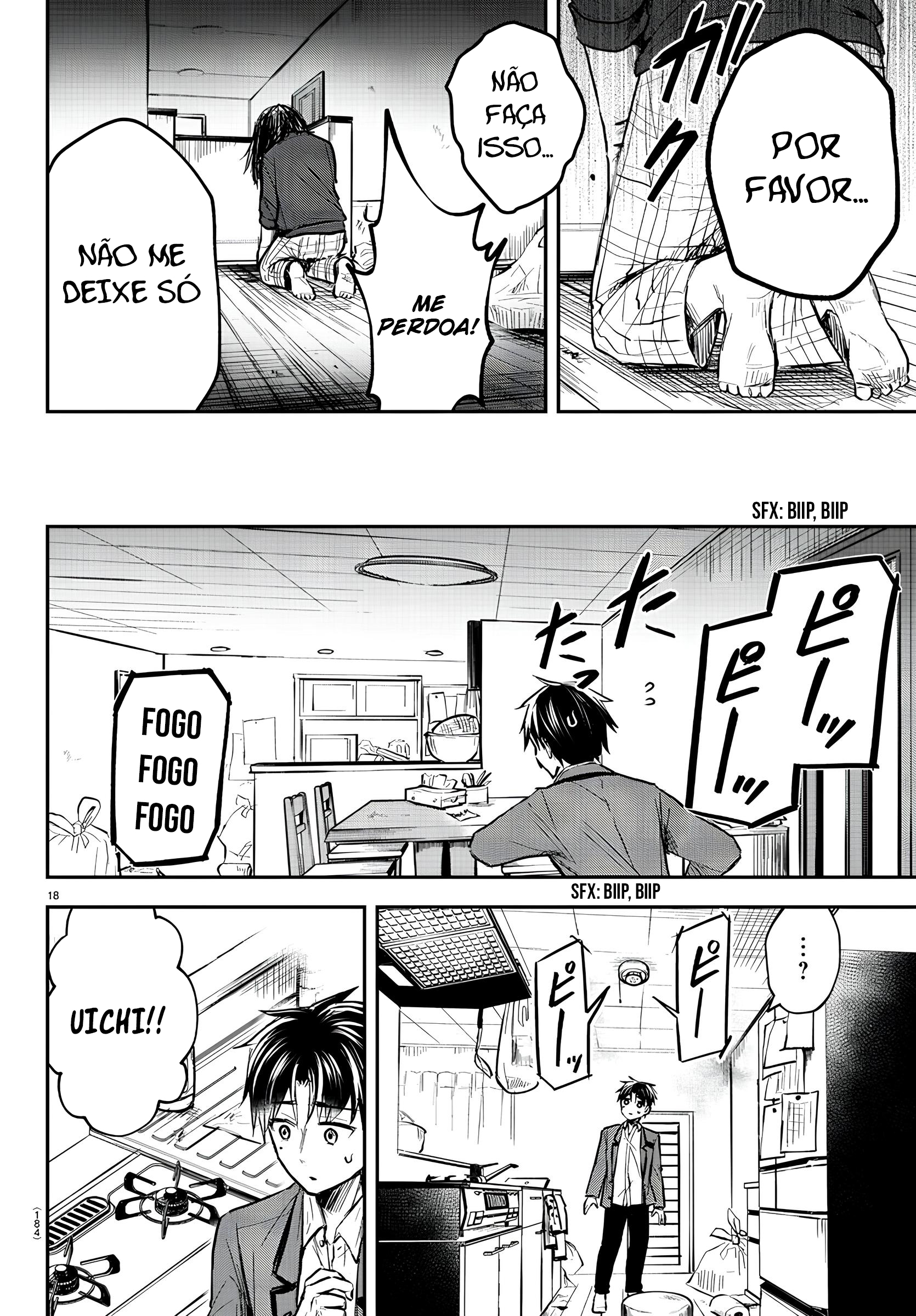 Read You Are a Four Leaf Clover PT Manga Online